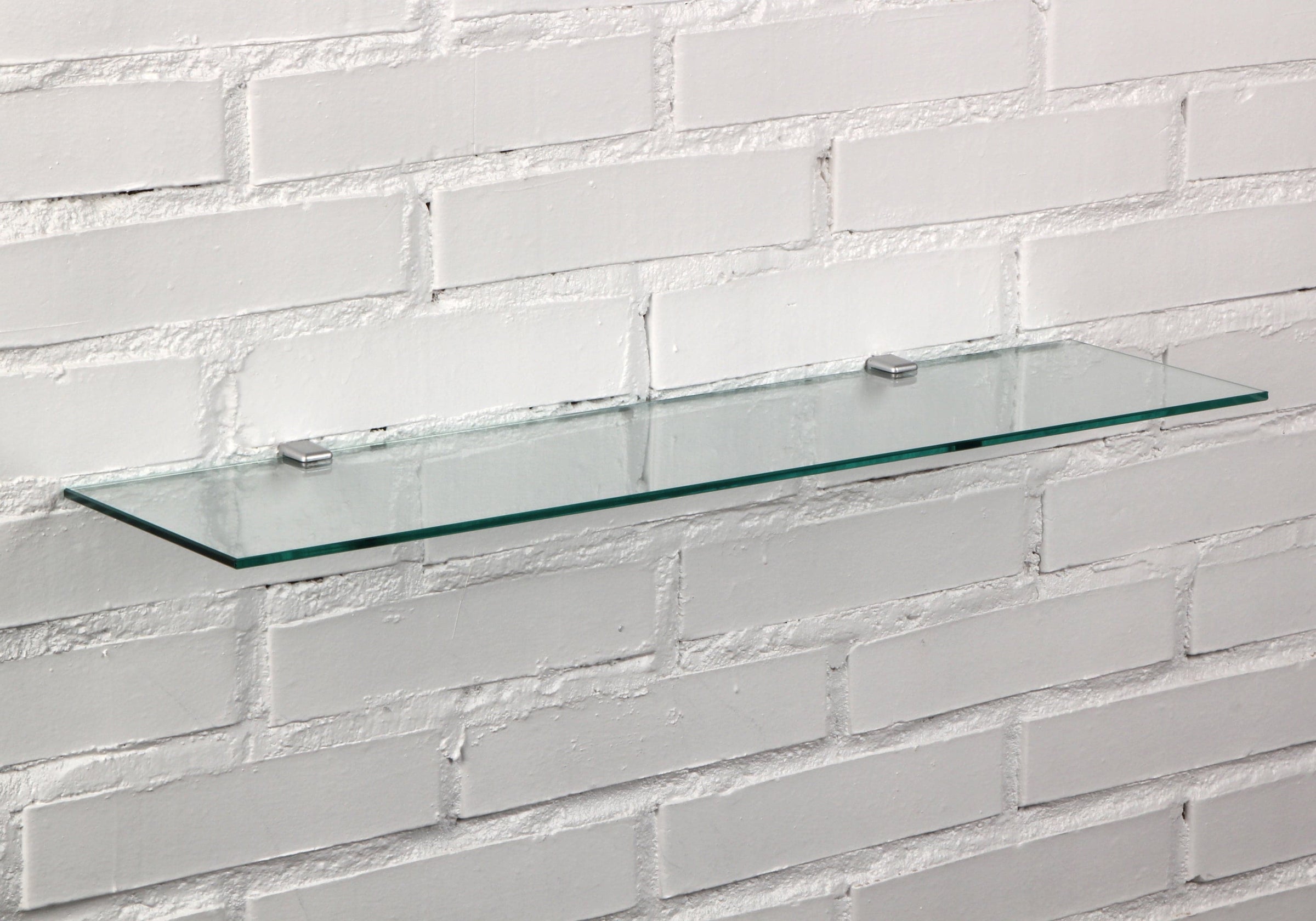 5 MM TRANSPARENT RECTANGULAR SHELF 15X60