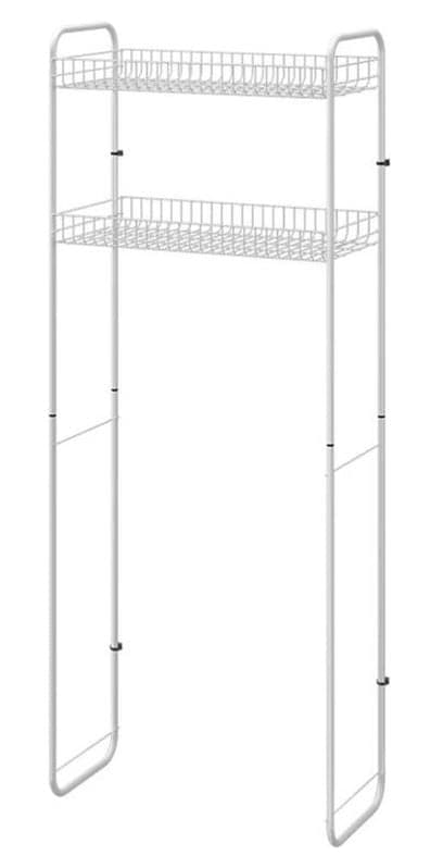 WASHING MACHINE SHELF CM 64X31X159 LDPE SKYWASH