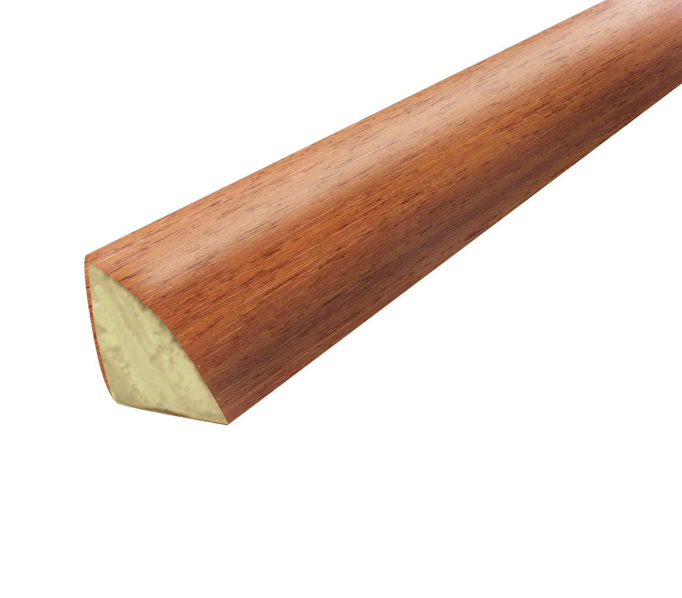 Bricocenter QUARTER ROUND AYOUS 14X14X3000 CHERRY
