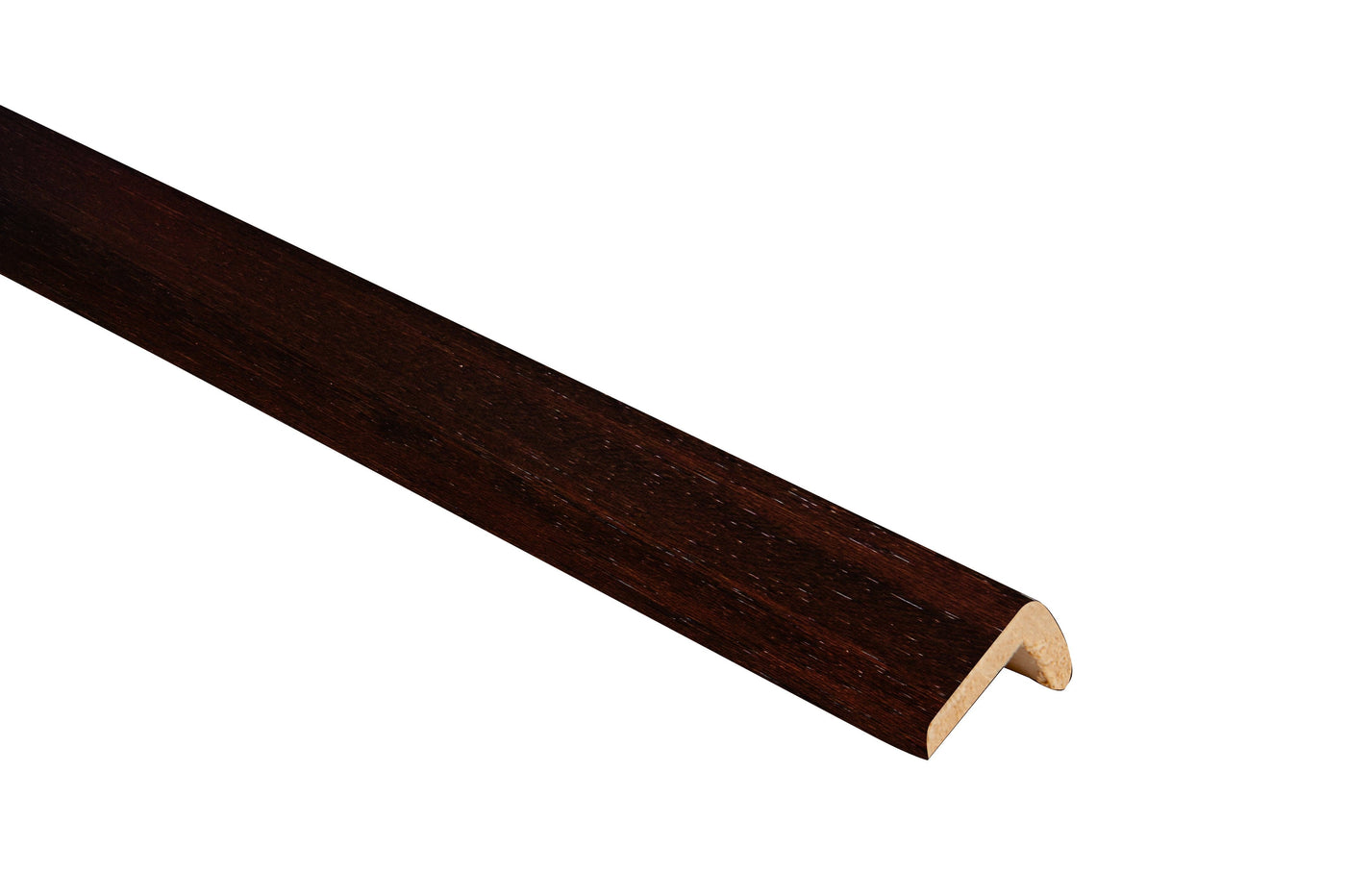 Bricocenter AYOUS CORNER PROTECTOR 20X20X3000 NATIONAL WALNUT