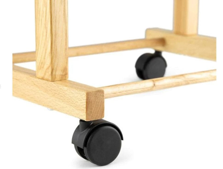 Bricocenter DOUBLE DUMB SERVO NATURAL COLOUR 45X28.5X97