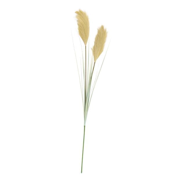 GRASS Green reed featherL 107 cm - best price from Maltashopper.com CS658175