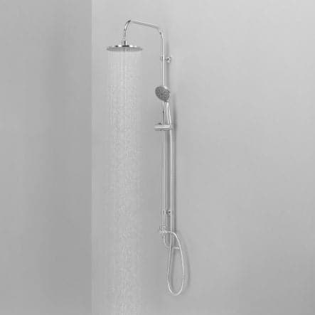 ESSENTIAL CHROME SHOWER KIT - best price from Maltashopper.com BR430004855