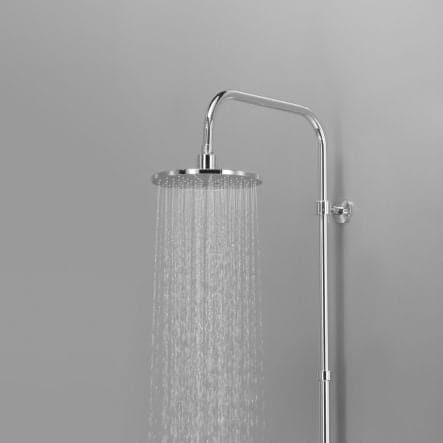 ESSENTIAL CHROME SHOWER KIT - best price from Maltashopper.com BR430004855