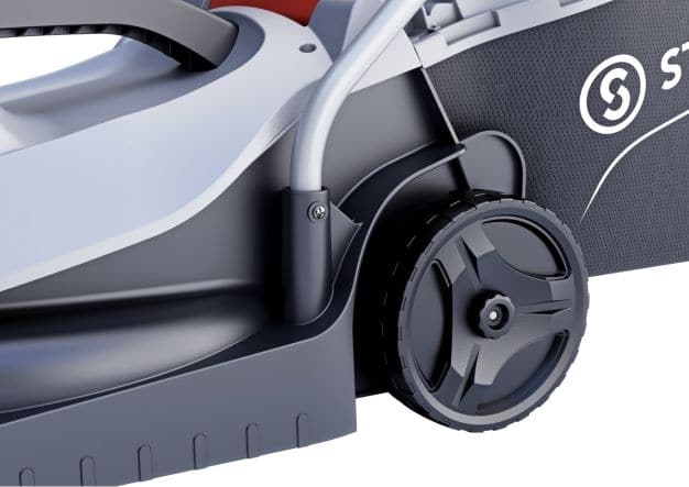 Bricocenter ELM1-33P.4 ELECTRIC LAWN MOWER STERWINS