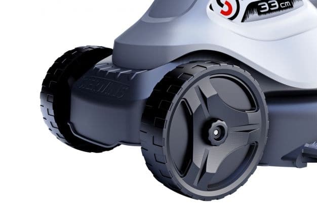 ELM1-33P.4 ELECTRIC LAWN MOWER STERWINS - Premium Lawn Mower from Bricocenter - Just €130.99! Shop now at Maltashopper.com