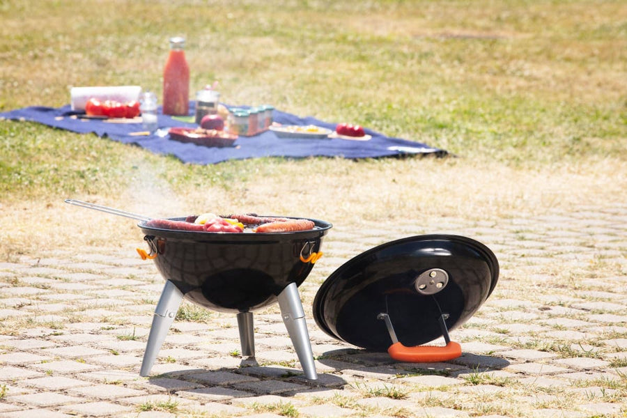 PHOENIX ALPHA NOMAD NATERIAL CHARCOAL BARBECUE