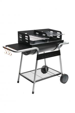 Bricocenter ICARUS ALPHA NARTERIAL - Charcoal barbecue
