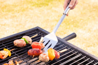 SET 3 STAINLESS STEEL BARBECUE ACCESSORIES - best price from Maltashopper.com BR500009588