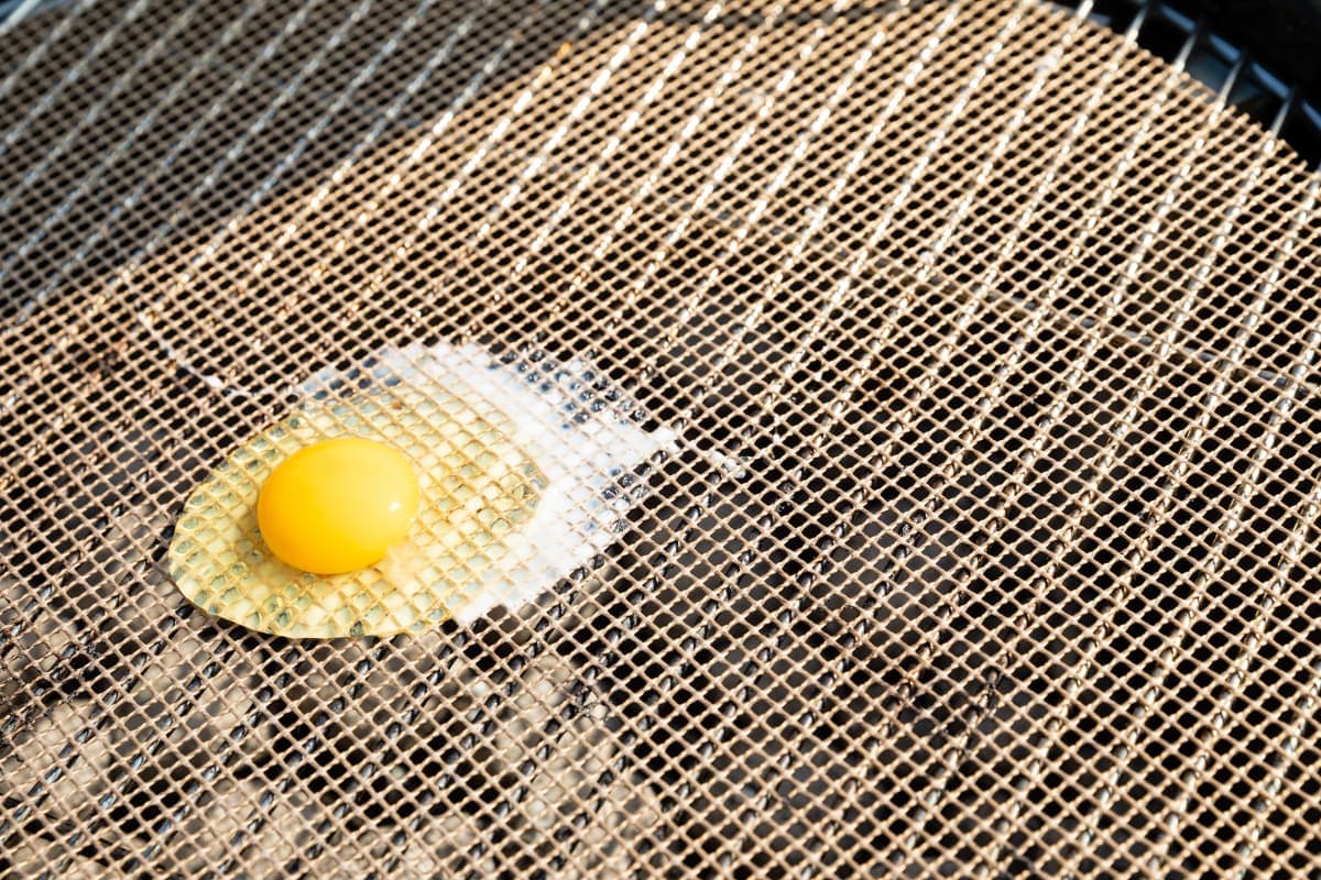 NATERIAL ROUND BARBECUE NET - best price from Maltashopper.com BR500009603