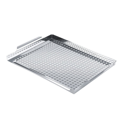 NATERIAL STAINLESS STEEL FOOD TRAY - best price from Maltashopper.com BR500009606