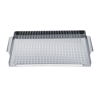 NATERIAL STAINLESS STEEL FOOD TRAY - best price from Maltashopper.com BR500009606
