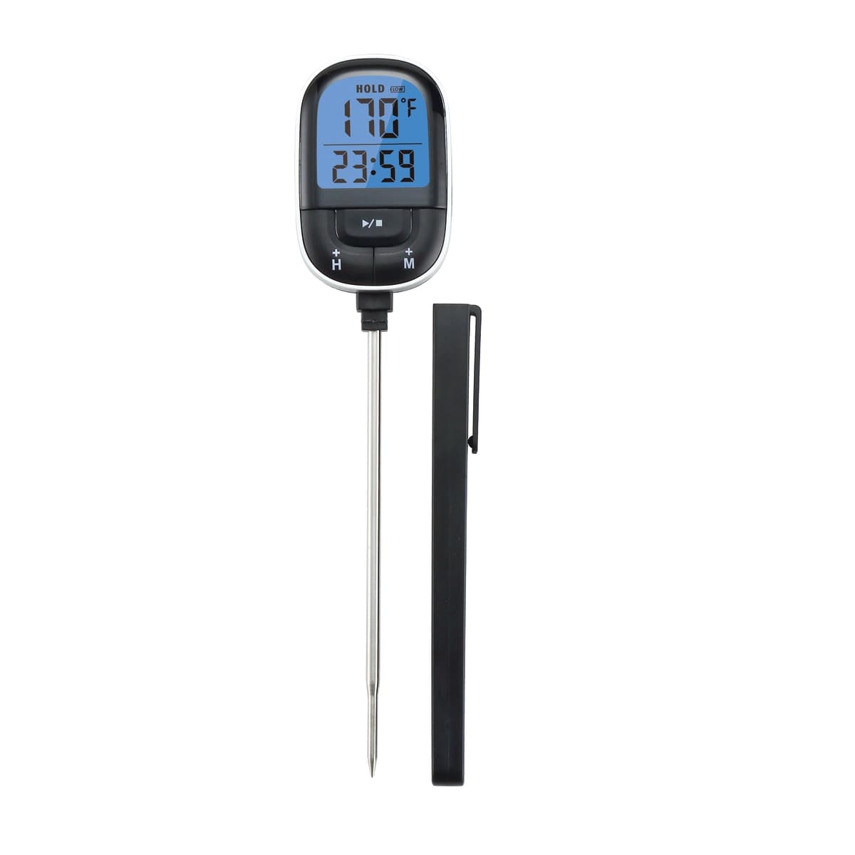 BARBECUE THERMOMETER - best price from Maltashopper.com BR500009599