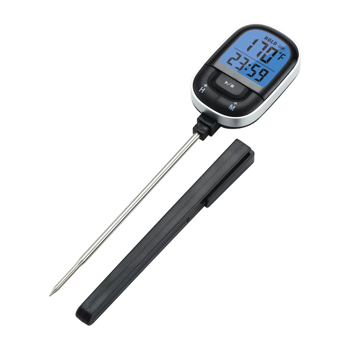 BARBECUE THERMOMETER - best price from Maltashopper.com BR500009599