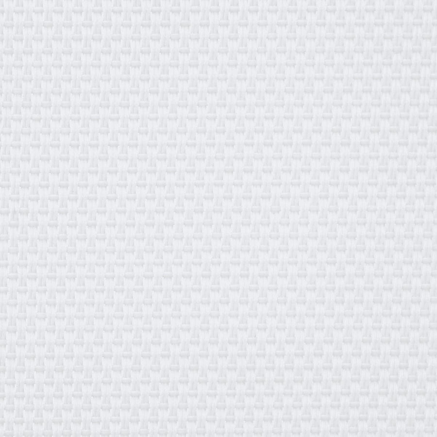 Bricocenter EMYS NATERIAL FOLDING CHAIR STEEL WITH TEXTILENE SEAT WHITE 42X52XH83