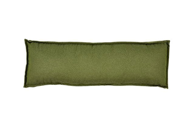 PAULETTA LUXE Green back cushion, W 40 x L 120 x D 12 cm