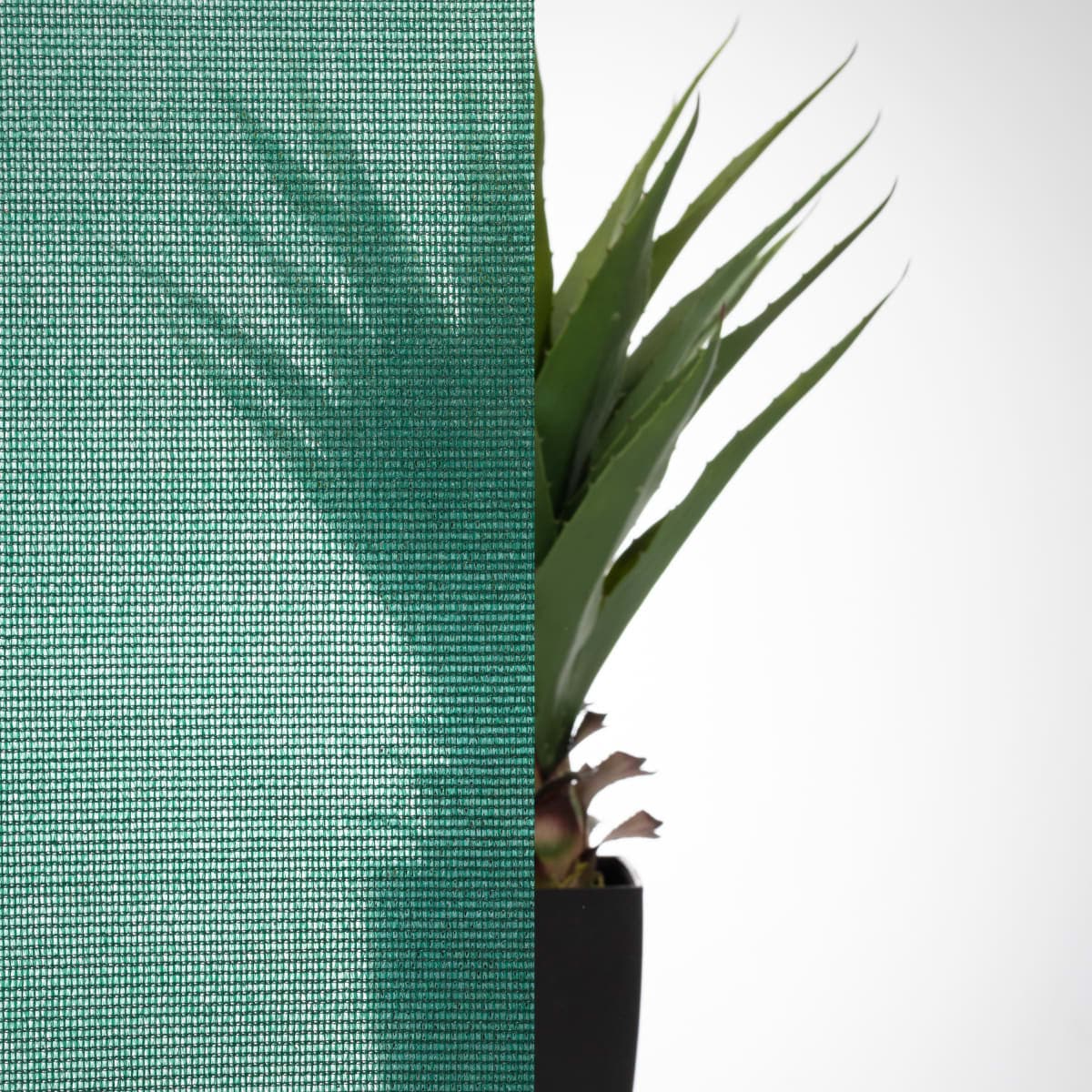 SHADING NET L10XH1,5 M GREEN NATERIAL MEDIUM COVER - best price from Maltashopper.com BR500010645