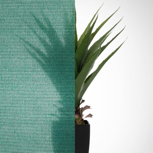 SHADING NET L10XH1,5 M GREEN NATERIAL MEDIUM COVER - best price from Maltashopper.com BR500010645