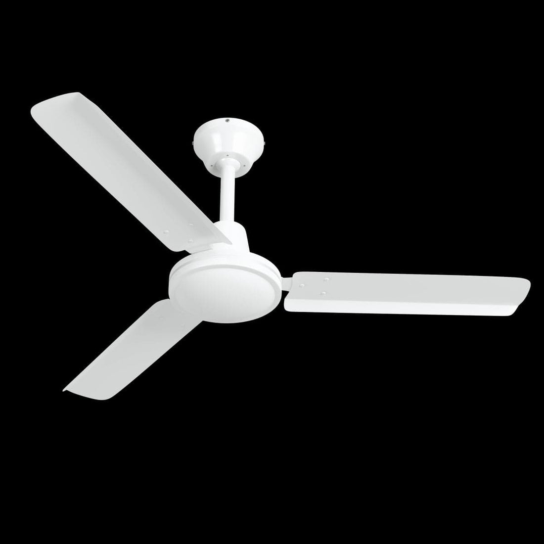 SAIPAN CEILING FAN 3 BLADES D91 WITHOUT LIGHT WHITE - best price from Maltashopper.com BR420004304