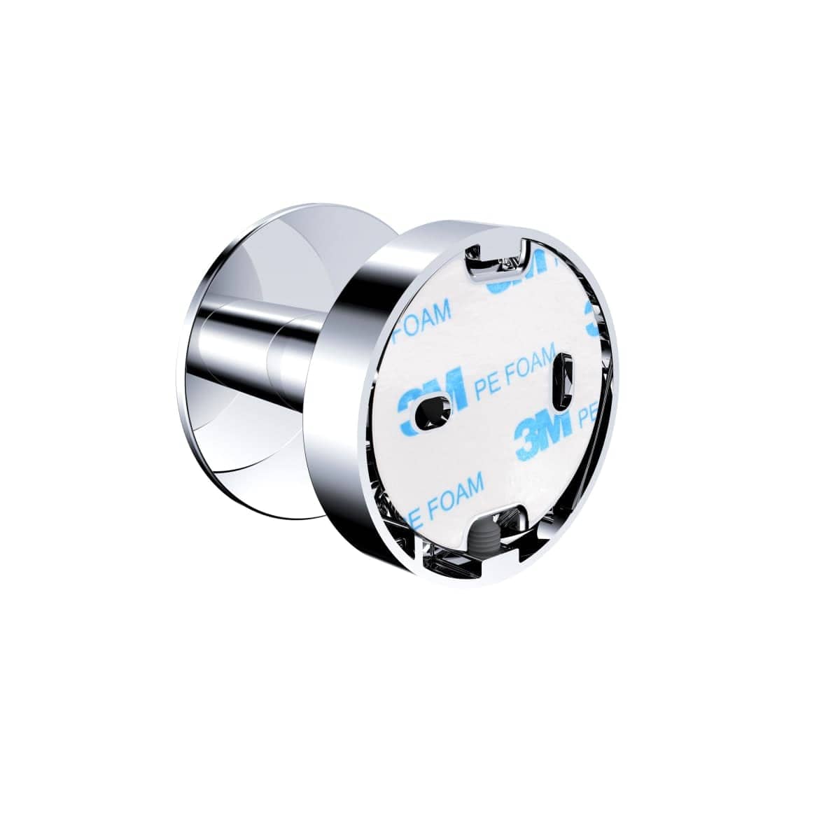 Bricocenter HANGER SCREWS OR STICKER STYLE BIG SENSEA CHROME
