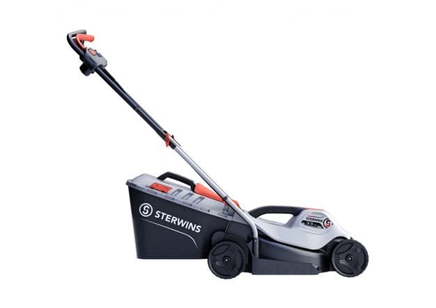 ELM1-33P.4 ELECTRIC LAWN MOWER STERWINS - best price from Maltashopper.com BR500009794