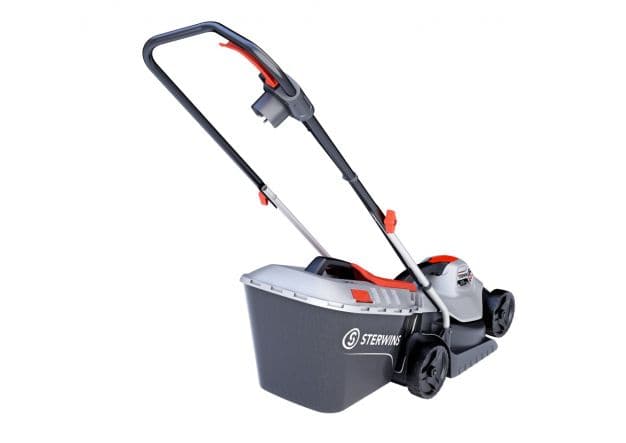 ELM1-33P.4 ELECTRIC LAWN MOWER STERWINS - best price from Maltashopper.com BR500009794