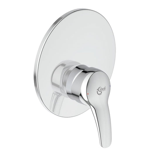 OGLIO CONCEALED SHOWER MIXER IDEAL STANDARD - best price from Maltashopper.com BR430007143