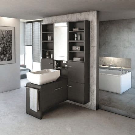 Bricocenter OGLIO WASHBASIN MIXER IDEAL STANDARD CHROME