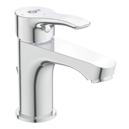 OGLIO WASHBASIN MIXER IDEAL STANDARD CHROME - best price from Maltashopper.com BR430007134