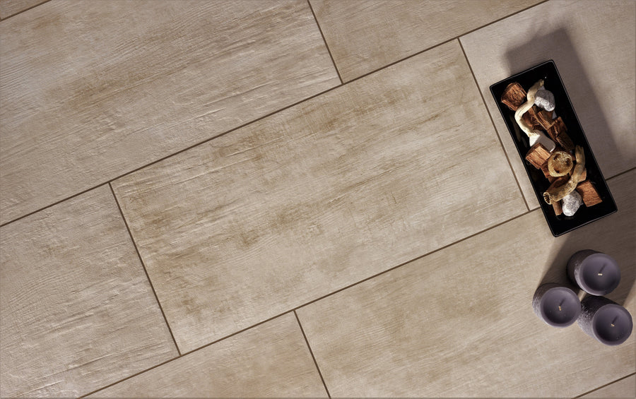 Bricocenter PAV 30.8X61.5 SHABBY DOVE GREY 1.32 M2