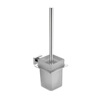 TOILET BRUSH HOLDER SCREWS IRIA SENSEA CHROME METAL - best price from Maltashopper.com BR430005550