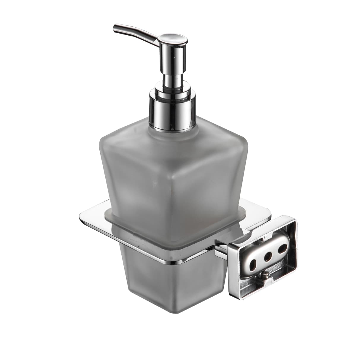 SOAP DISPENSER SCREWS IRIA SENSEA CHROME - best price from Maltashopper.com BR430005549