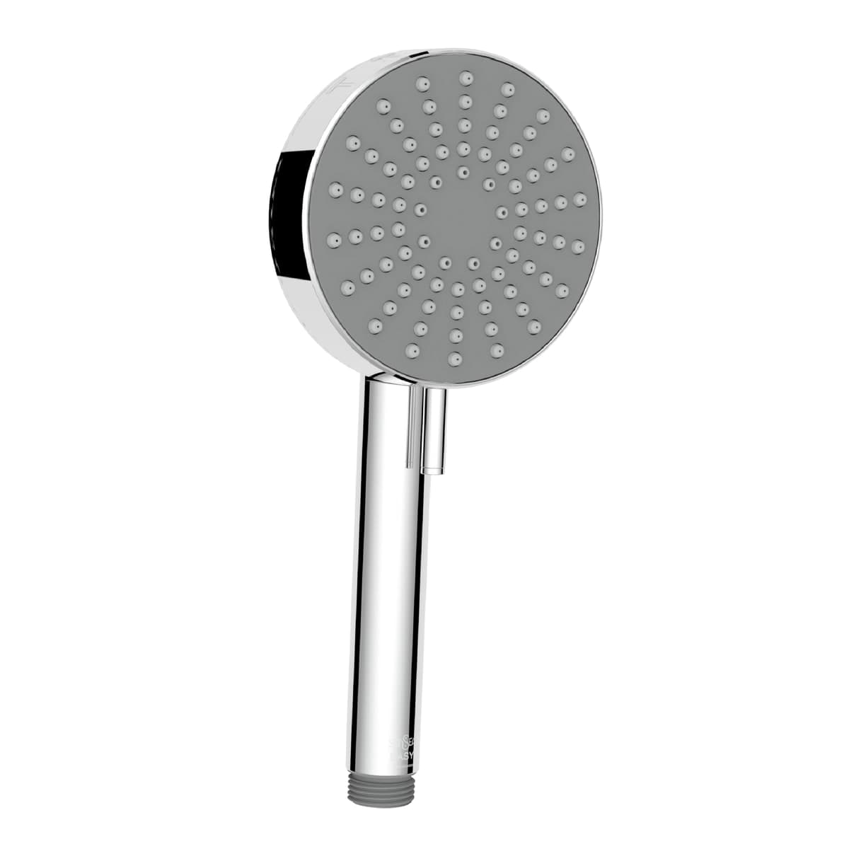 Bricocenter HAND SHOWER EASY CHROME 3 JETS DIAM. 11 CM