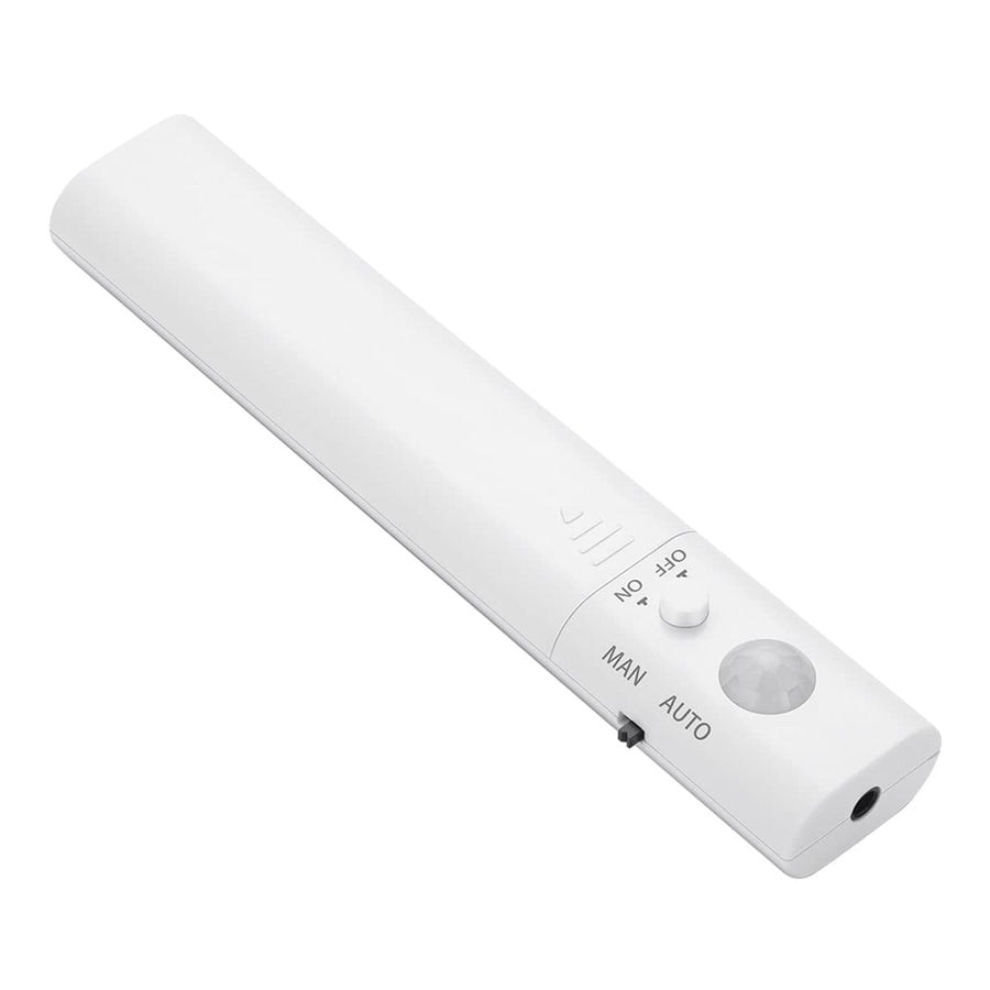 LED STRIP KIT 1MT 2,4W DAYLIGHT BATTERY OPERATED WITH MOTION SENSOR IP65 - best price from Maltashopper.com BR420007111