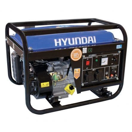 Bricocenter HYUNDAI 3000W CURRENT GENERATOR