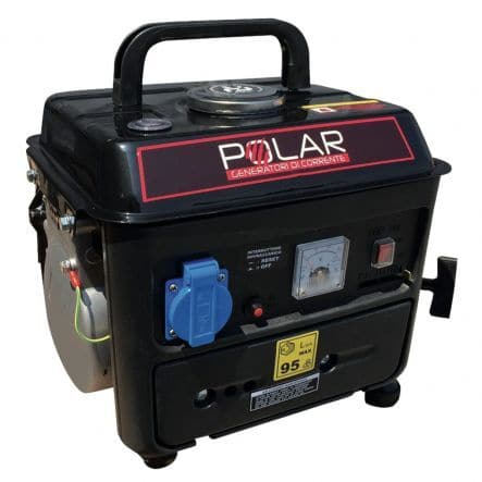 MOTOR-GENERATOR POLAR 230V, 2-STROKE, BDL MOTOR, 800W, MIXTURE FEED - best price from Maltashopper.com BR400001074