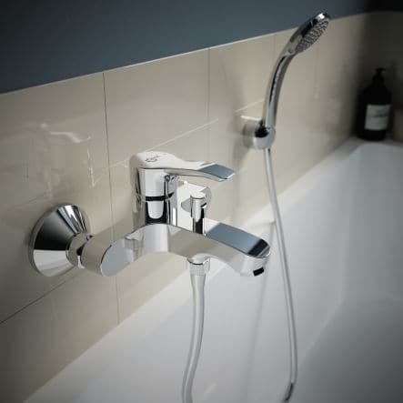 OGLIO IDEAL STANDARD BATHTUB MIXER NO EQUIPMENT - best price from Maltashopper.com BR430007138