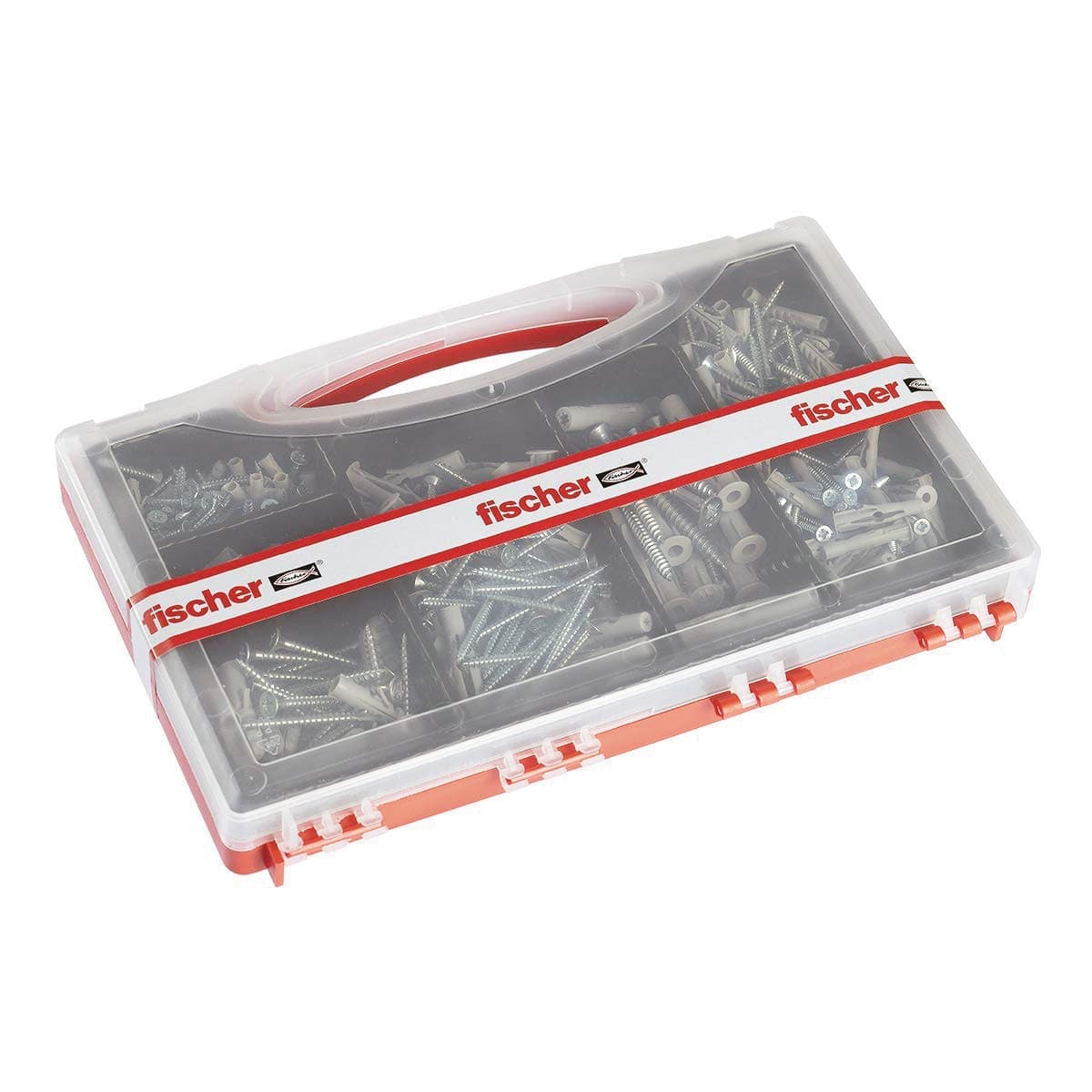 FISCHER CASE SOS FASTENING KIT - Premium Box Kit from Bricocenter - Just €15.99! Shop now at Maltashopper.com