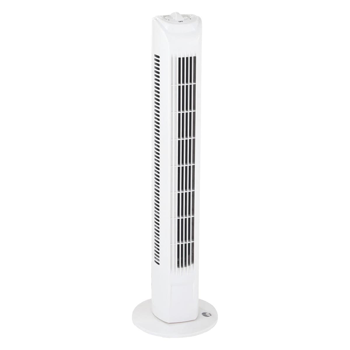 Bricocenter TOWER FAN H75 3 VEIL C/TIMER BCO