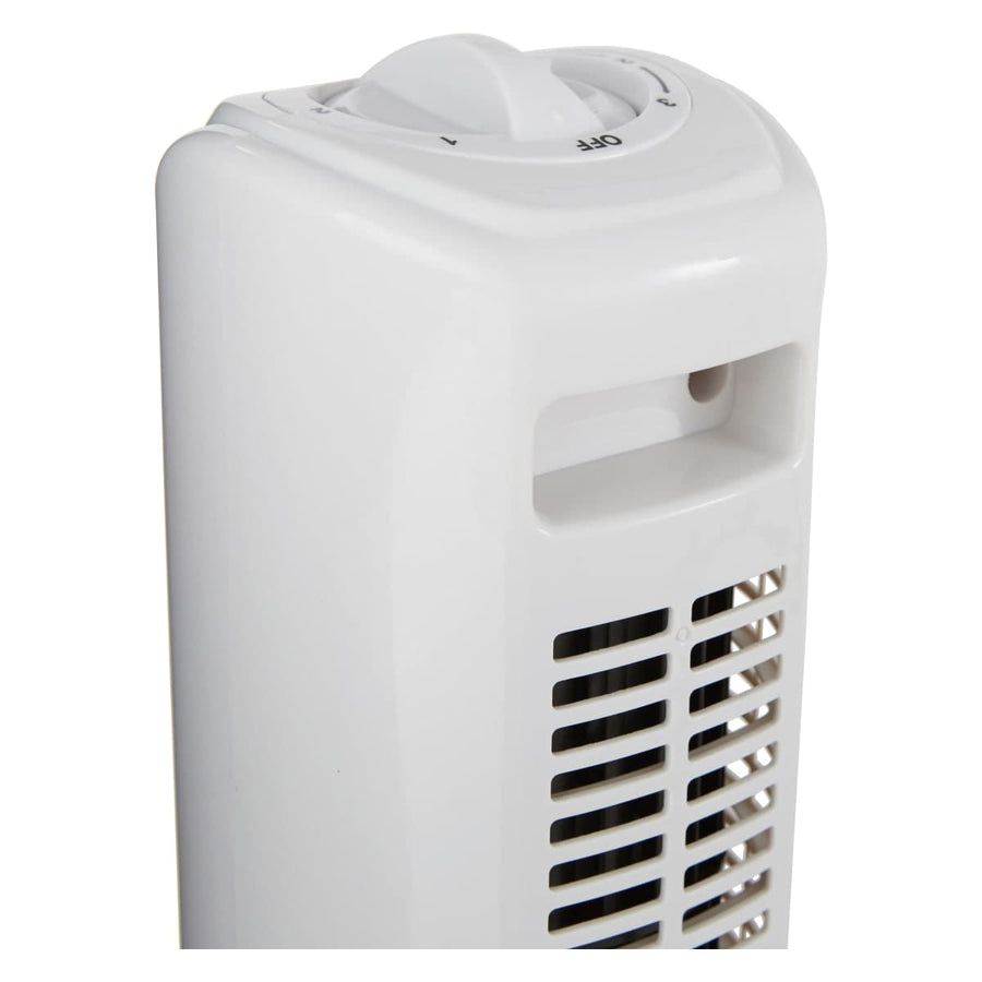 TOWER FAN H75 3 VEIL C/TIMER BCO - best price from Maltashopper.com BR420960071