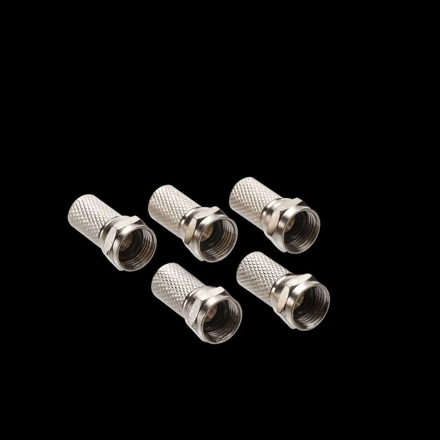 Bricocenter 5 FEMALE PLUGS WITH WATERPROOF JOINT