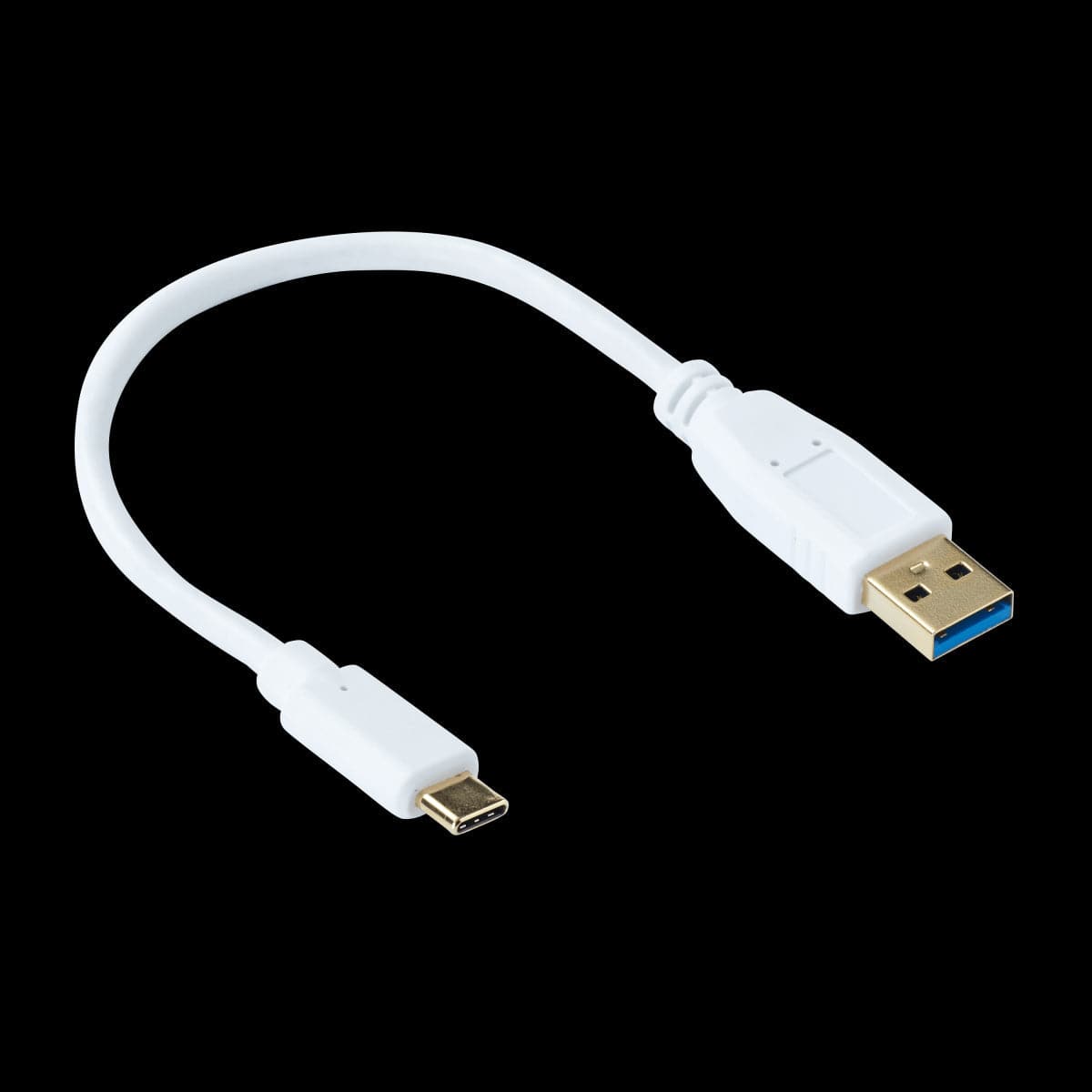 Bricocenter 0.2 M SUPER SPEED USB TYPE A/TYPE C CABLE