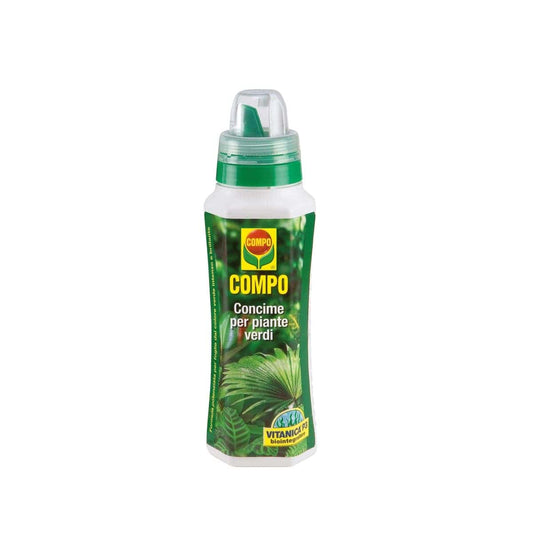 Bricocenter LIQUID GREEN PLANT FERTILISER 1 LITRE