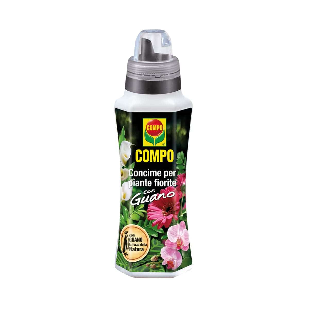 LIQUID FLOWERING PLANTS FERTILISER 1LT