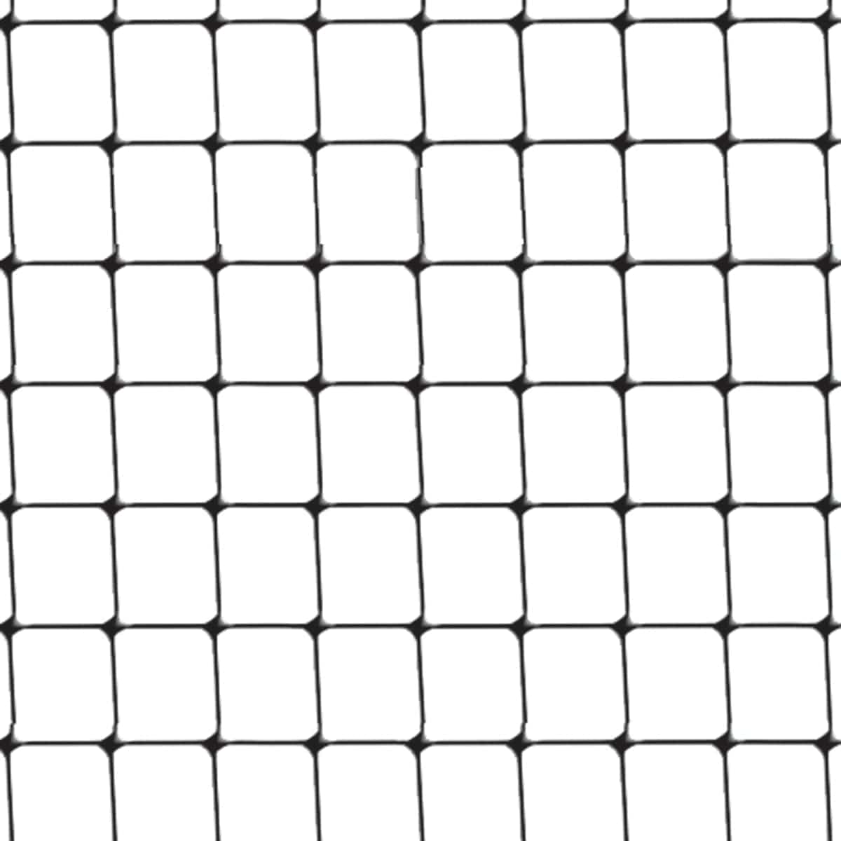Bricocenter BLACK PLASTIC CINTOFLEX NET 1X10 M