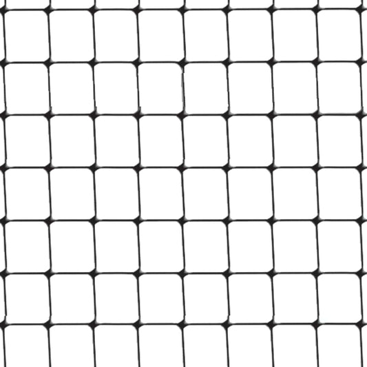 Bricocenter BLACK PLASTIC CINTOFLEX NET 1X10 M