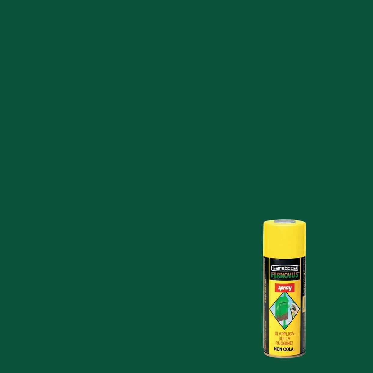 Bricocenter FERNOVUS SPRAY BRIGHT GREEN 400 ML