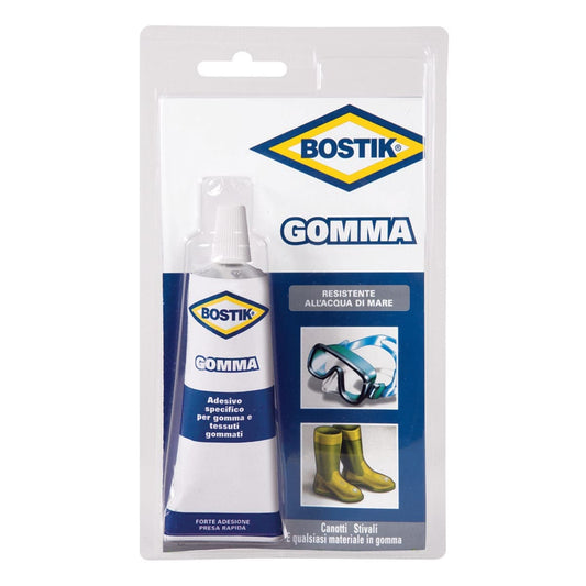 Bricocenter RUBBER REPAIR GLUE 50 G