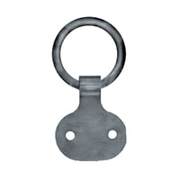 POLISHED IRON BELL-SHAPED PICTURE HANGERS 4 PIECES - best price from Maltashopper.com BR480760034