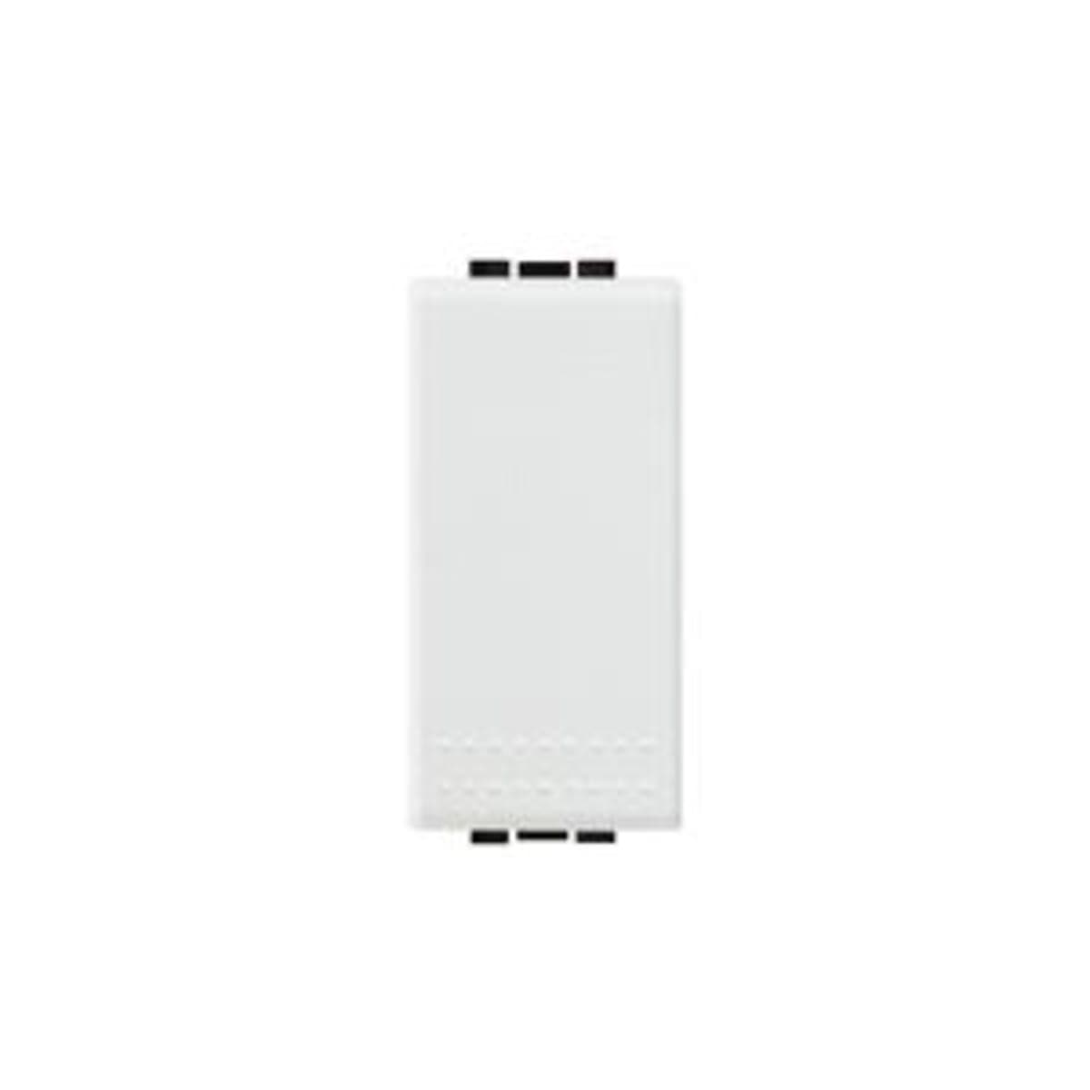 Bricocenter LIVING LIGHT BUTTON 10A WHITE